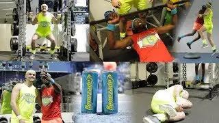 The Fatal Gym Seshion