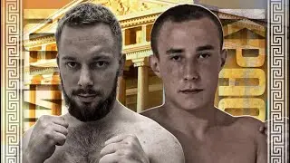 Югин «Хантер» Владимир🇷🇺 VS Краснокутский «Браггер» Андрей🇷🇺 | UFL & Vendetta | Бокс в весе до 85кг