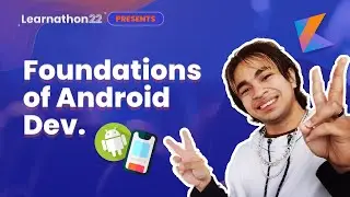 Intro to Android Development | Learnathon22 Workshop