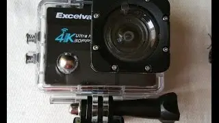 Action Cam Excelvan Q8