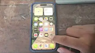 How to turn off Triple tap zoom Controller action when Zoom is On in iPhone 14 Pro