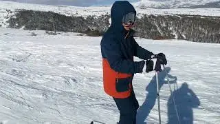 Цахкадзор, Арарат, горные лыжи.