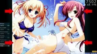 OMG Ich habe ein S bekommen - Lets Test Osu! (German) Part 2