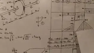 Proyecto 16 calculo de ejes