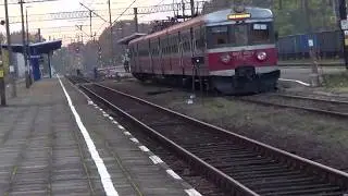 EN57-1015 i ostatnia droga mojego wuja - maszynisty .