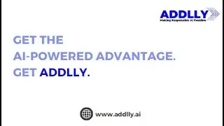 Script Is Now Part of the Addlly Smart AI Writer!