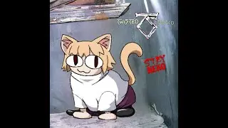 Neco Arc - I WANNA ROCK (AI Cover)