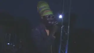 Fitta Warri at Backyard Festival 2019