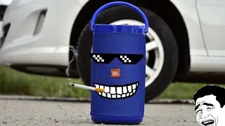 Бронированное ведро от JBL | Китай рулит #4