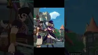 Liben Impact - A Tribute to The Best Genshin Impact Character