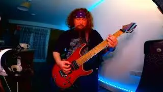 Miscalculated Trajectories ⚡ #SWOLA281 ⚡ #riffchallenge ⚡ #instrumental