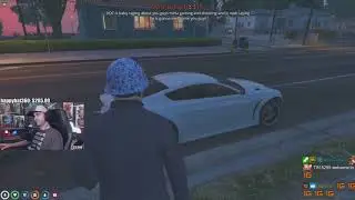 NoPixel 3.0 funnies #4 ft xqcow, summit1g, hasanabi, trainwreckstv