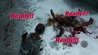 Funny clips from the last of us
