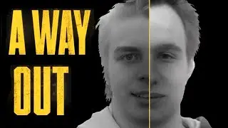 Как мы проходили A WAY OUT feat. Heellcat.