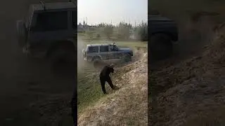 Patrol y60 выдержит всё!