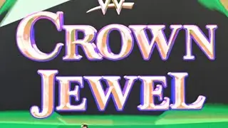 Talking Wrestling: Crown Jewel
