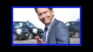 L’euroministro (che criticò gli sperperi del sud) salvato dalla disoccupazione grazie a una superco