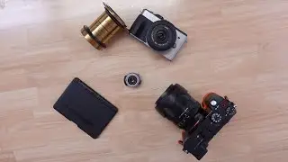 April photo pickups... and the state of film.