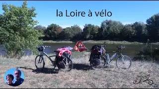 La Loire à vélo - France - Première Partie