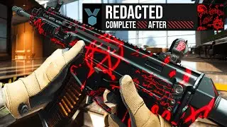 EASY Guide To Unlock 4 NEW Secret 'Redacted' Camos FAST in Warzone