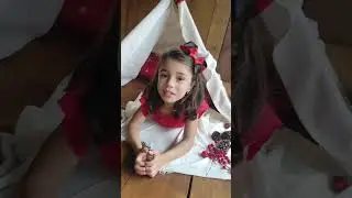Ensaio de Natal chegando. Essa foi uma das nossas opções em um natal passado. O que achou? #shorts