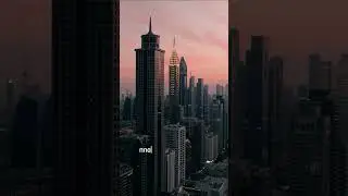 ЭМИРАТЫ ЗА ЧИСТЫЙ ГОРОД 🔥 