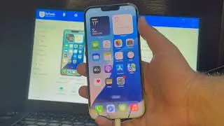 iOS 18.5 Remove iPhone 13 Pro Max iCloud Activation | Permanent iCloud Bypass iOS 18 Unlock