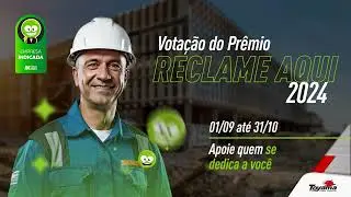 Toyama no prêmio Reclame Aqui 2024! | Nossa maior força é a sua confiança!