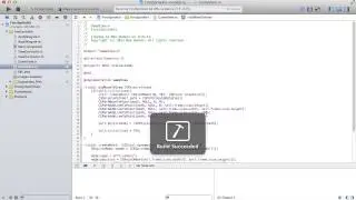 Loop from Path & SKPhysicsBody Circle - Xcode SpriteKit Tutorial 5