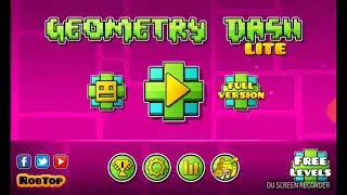 ПРОХОЖДЕНИЕ GEOMETRY DASH