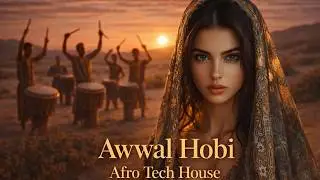 Amira – Awwal Hobi (Original Mix • Tribal Energy Drop) | Arabic Afro House 2026