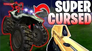 Cursed Halo Just Became Even More Cursed