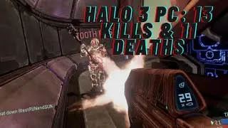 Halo 3 PC (MCC) - Team Slayer On Assembly