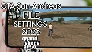 How To Setup/Extract GTA SA OBB File using Zarchiver (2023)