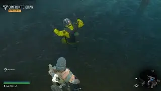 DAYS GONE Killing two Nero Soldiers