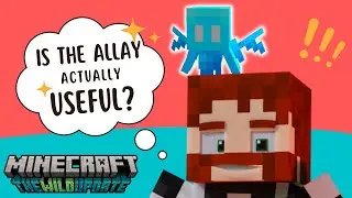 Minecraft 1.19 NEWS - Is the Allay actually useful?