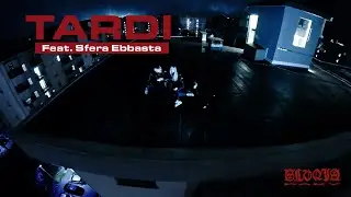 Paky - Tardi feat. Sfera Ebbasta (Official Visual 360°)