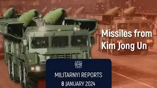 Militarny Reports: The Russians have started employing North Korean ballistic missiles