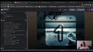 HTML5, CSS3, Probando la propiedad mask-image