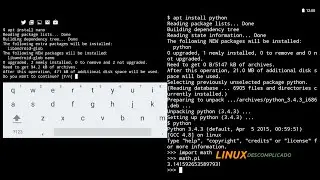 Termux Test Drive - Linux Environment with Package Manager, Python and Ruby on Your Android Device