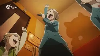 I want to scream - Then let's go karaoke!