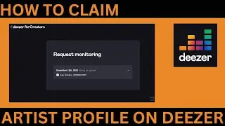 How to Claim Your Deezer Artist Profile
