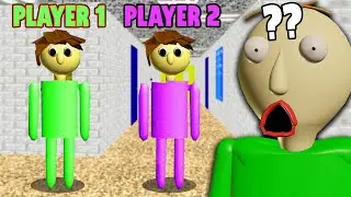PRANKUJEMY BALDIEGO NA MULTIPLAYER! 😁 Baldi Multiplayer