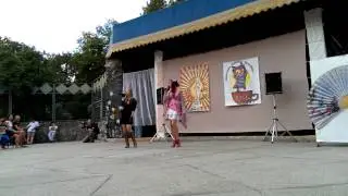 Дуэт // Хоккайдо 2014 Кременчуг