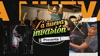 La Nueva Invasión -  Yo sé que no (video lírico)