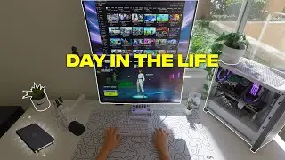 Day In The Life of A Streamer