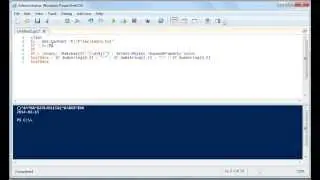 Powershell: How To Parse Date Out of First/Last Line of File
