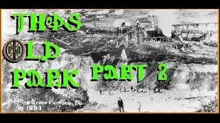 METAL DETECTING -WHAT WAS AT THIS OLD PARK PRT 2#metaldetecting