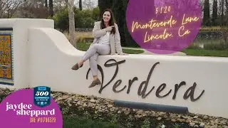 Living in Catta Verdera: 5120 Monteverde Drive, Lincoln, CA