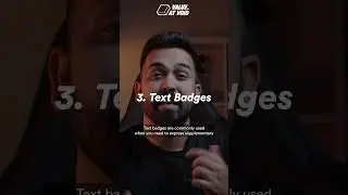Understanding Badges in UI/UX Design 